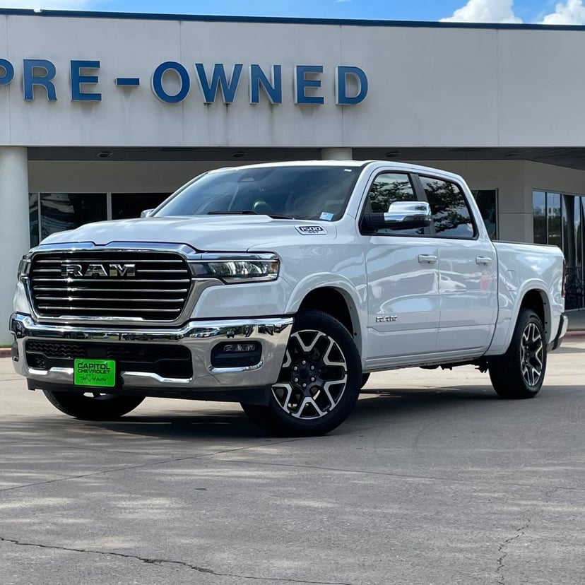 2025 Ram 1500 - Image 2