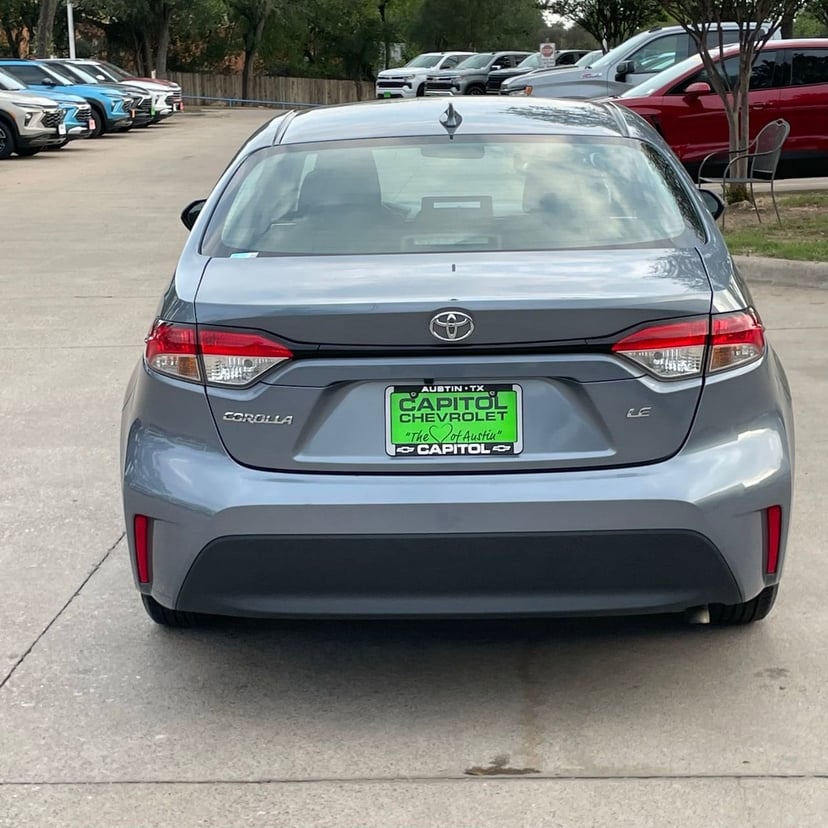 2024 Toyota Corolla - Image 4