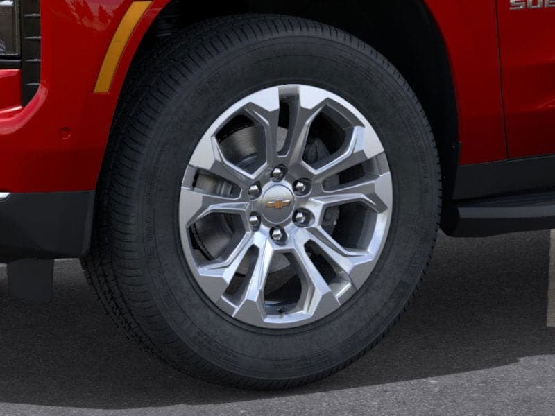 2026 Chevrolet Suburban - Image 9