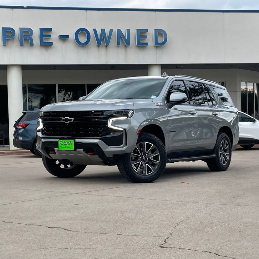 2024 Chevrolet Tahoe - Image 2