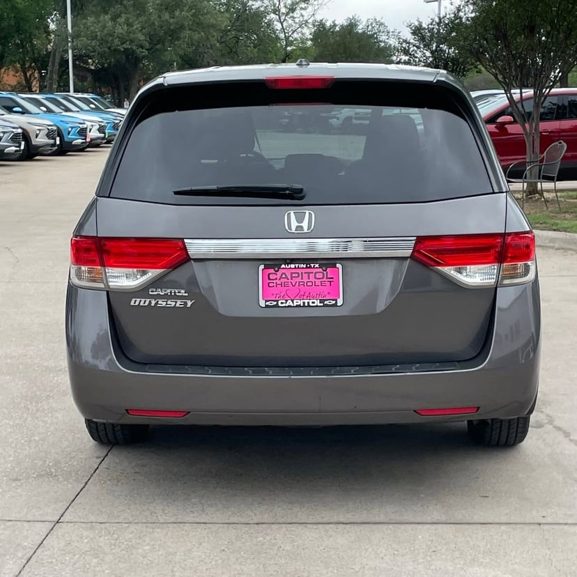 2014 Honda Odyssey - Image 5