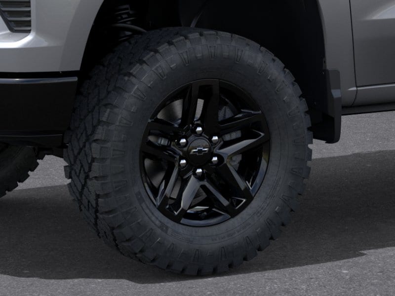 2026 Chevrolet Silverado 1500 - Image 9