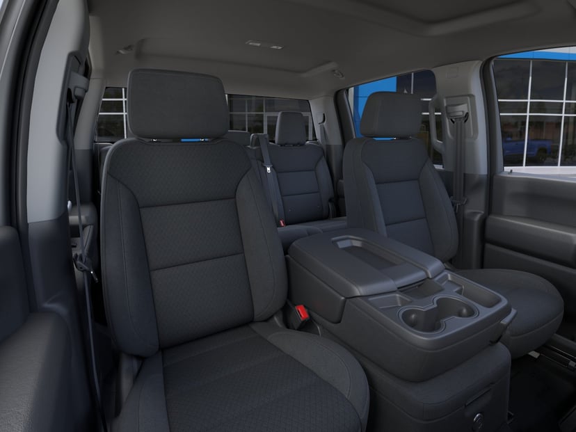 2026 Chevrolet Silverado 2500 HD - Image 16