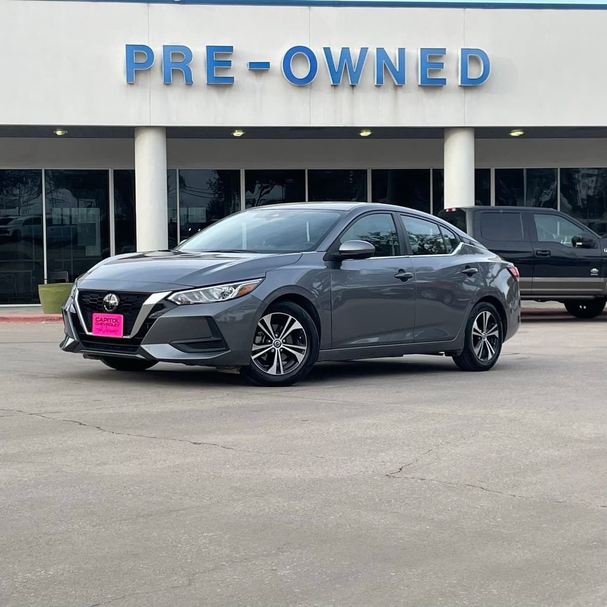 2023 Nissan Sentra - Image 1