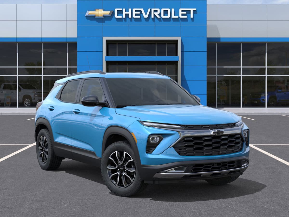 2026 Chevrolet Trailblazer - Image 7