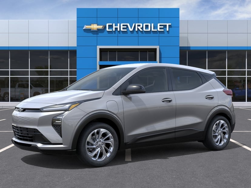 2027 Chevrolet Bolt - Image 2