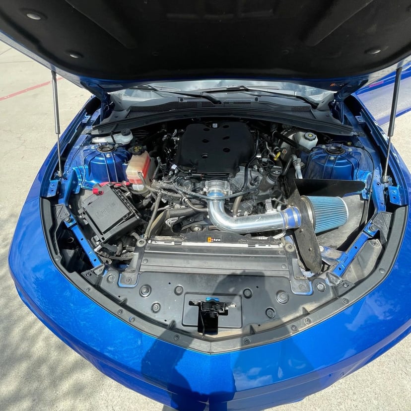 2018 Chevrolet Camaro - Image 26