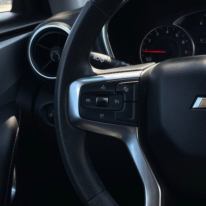 2025 Chevrolet Blazer - Image 13