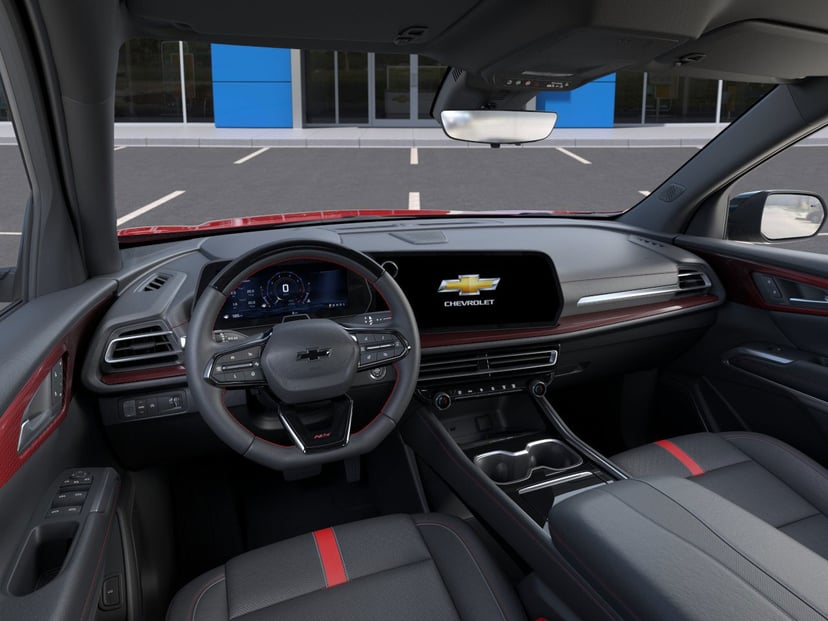 2026 Chevrolet Traverse - Image 15