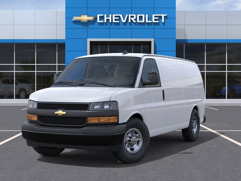 2025 Chevrolet Express Cargo - Image 6