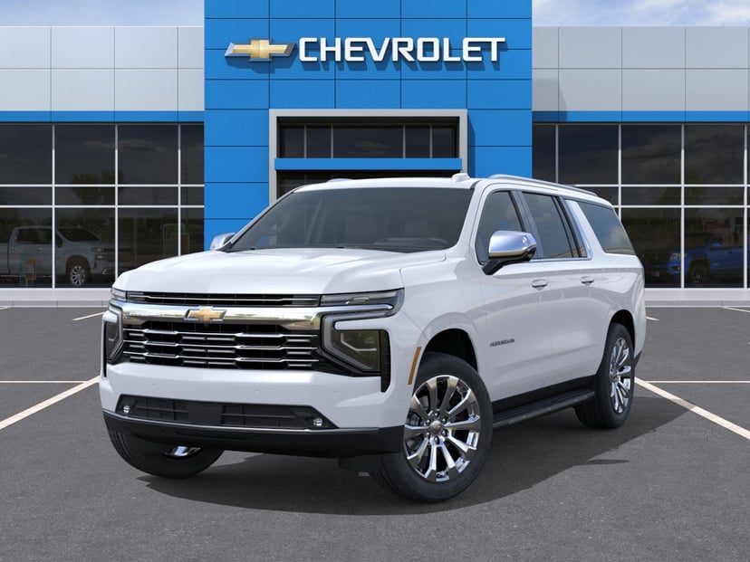 2026 Chevrolet Suburban - Image 6