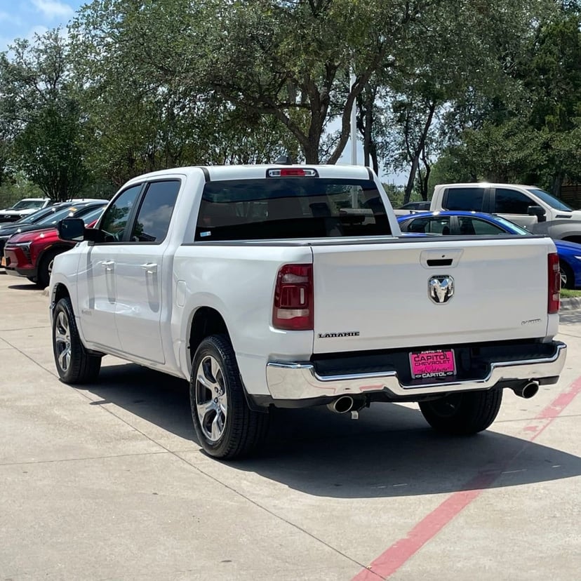 2024 Ram 1500 - Image 4