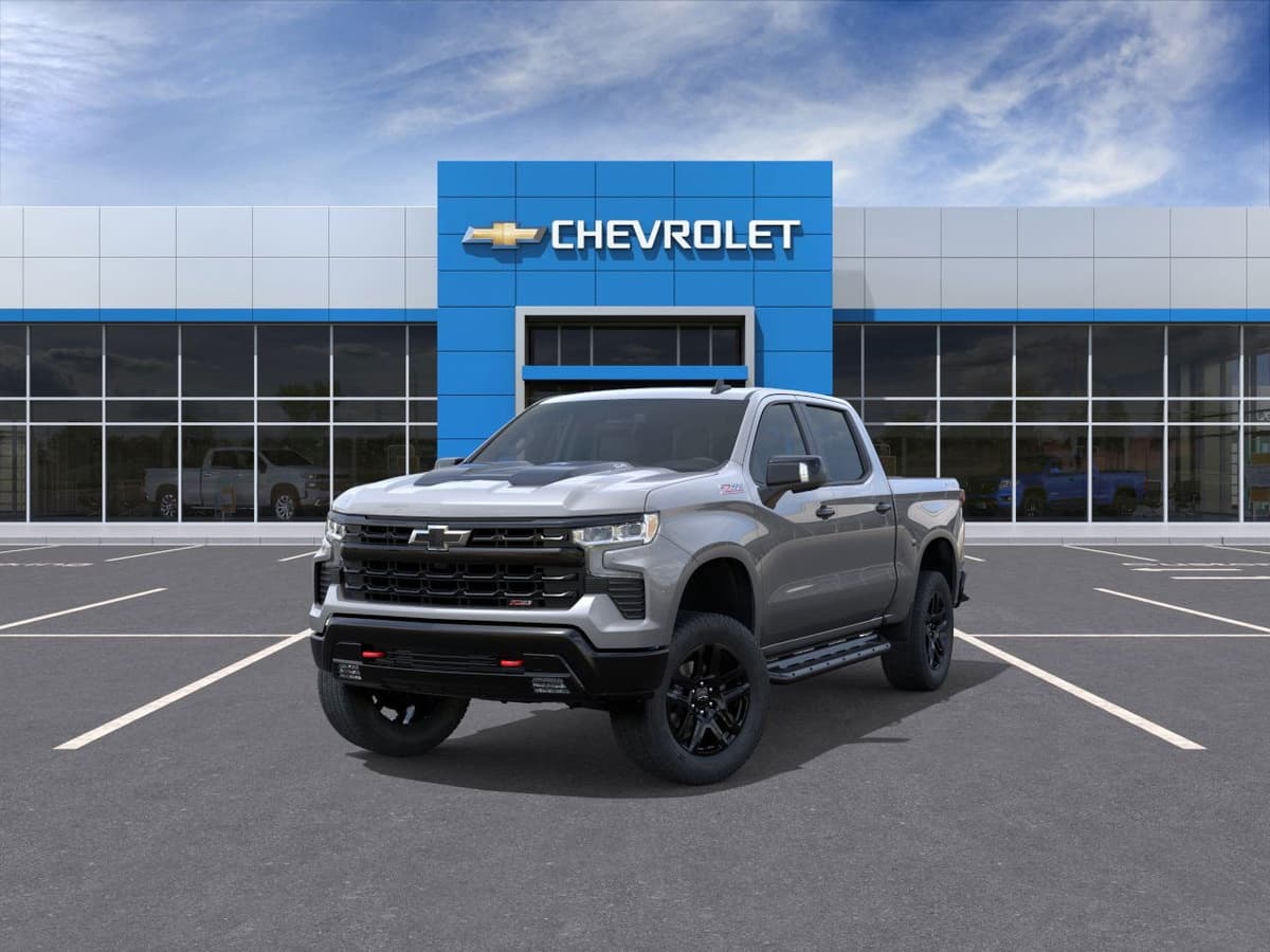 2026 Chevrolet Silverado 1500 - Image 8