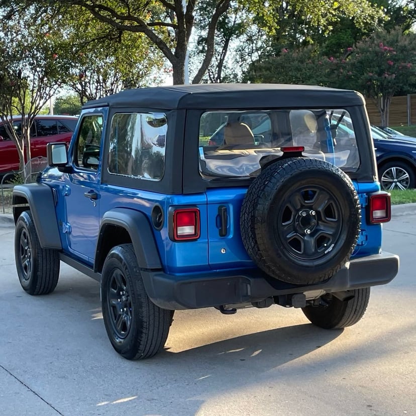 2023 Jeep Wrangler - Image 3