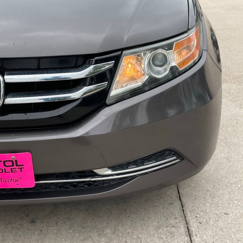 2014 Honda Odyssey - Image 7