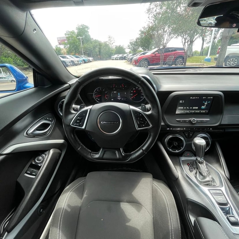 2018 Chevrolet Camaro - Image 11