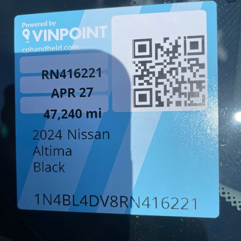 2024 Nissan Altima - Image 26