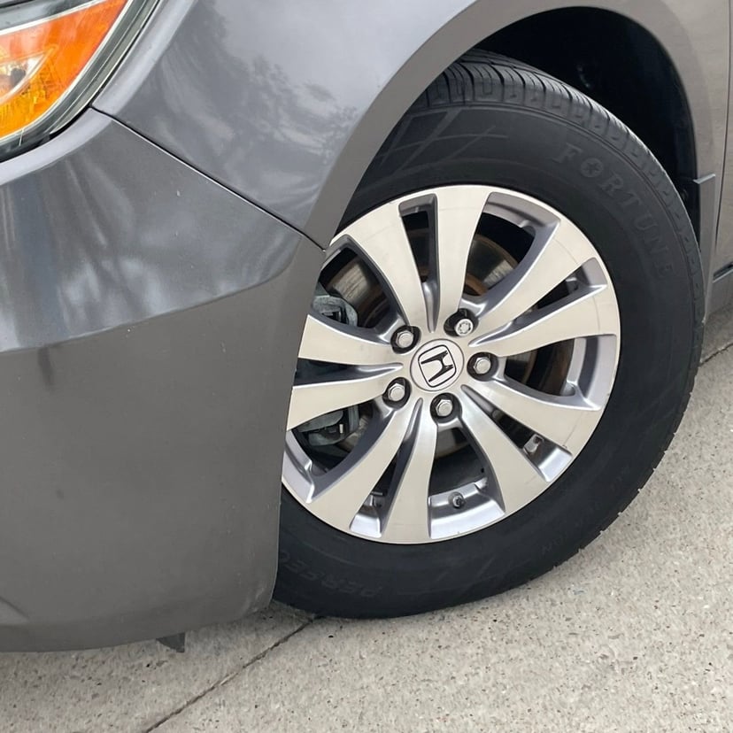 2014 Honda Odyssey - Image 8