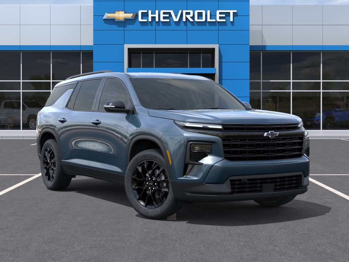 2026 Chevrolet Traverse - Image 7
