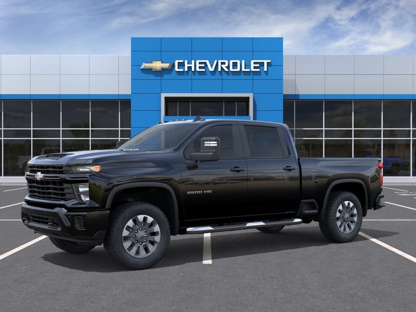2026 Chevrolet Silverado 2500 HD - Image 2