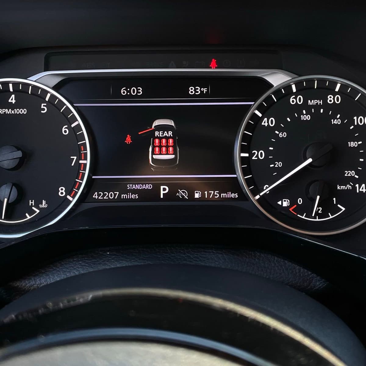 2024 Nissan Pathfinder - Image 16