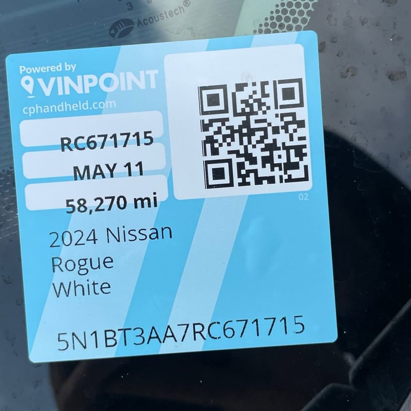 2024 Nissan Rogue - Image 27