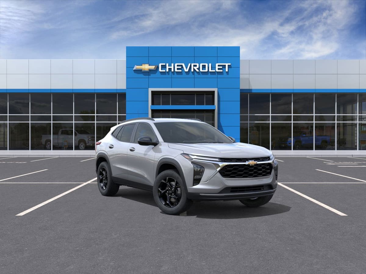2026 Chevrolet Trax - Image 1