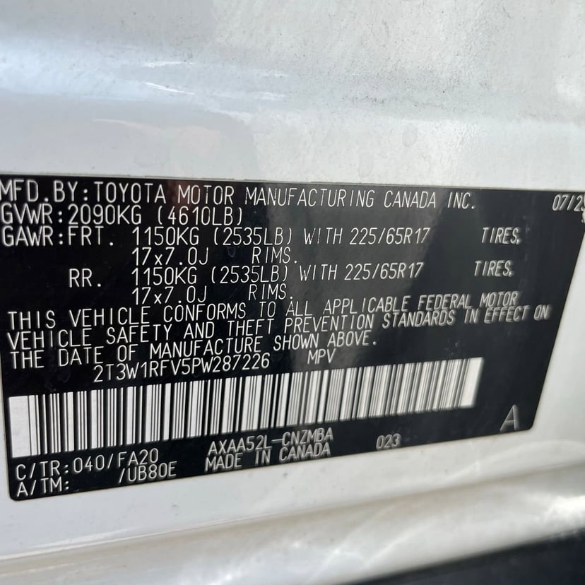 2023 Toyota RAV4 - Image 29