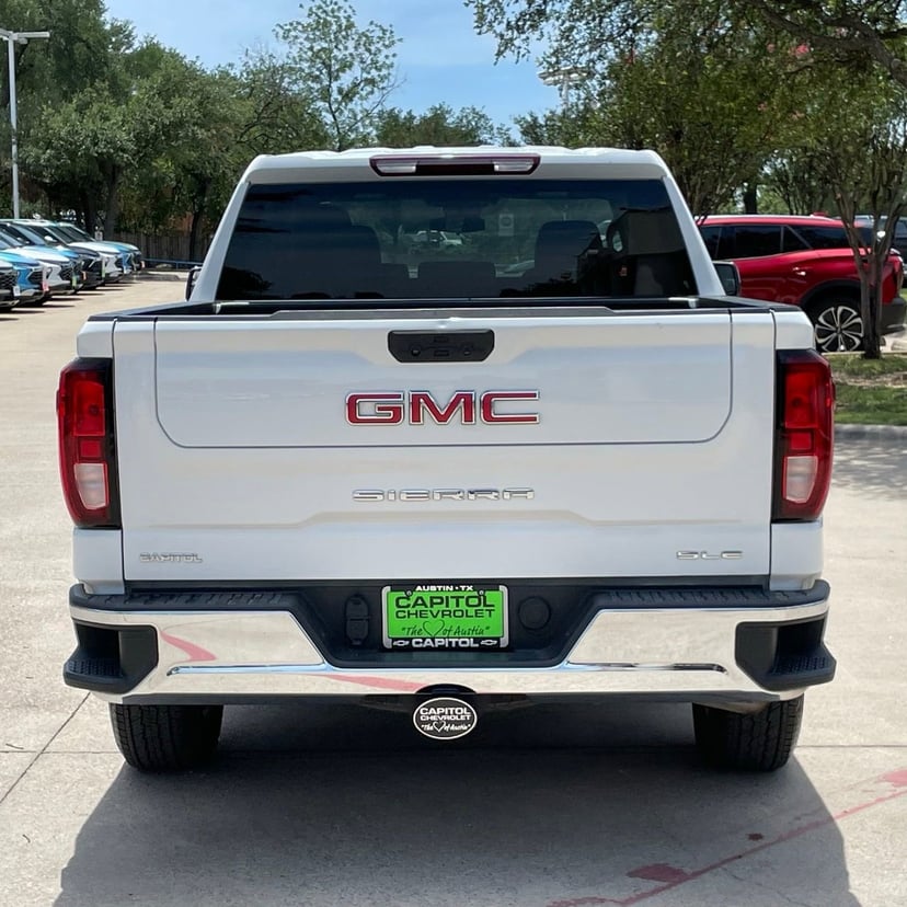 2024 GMC Sierra 1500 - Image 5