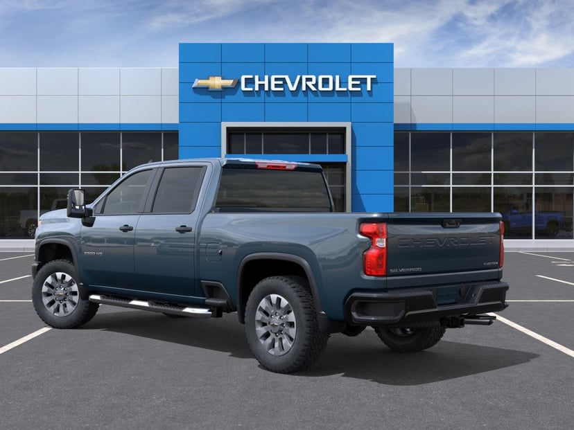 2026 Chevrolet Silverado 2500 HD - Image 3
