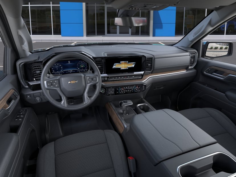 2026 Chevrolet Silverado 1500 - Image 15