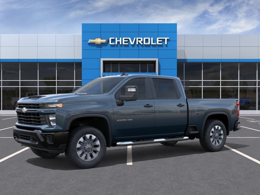 2026 Chevrolet Silverado 2500 HD - Image 2