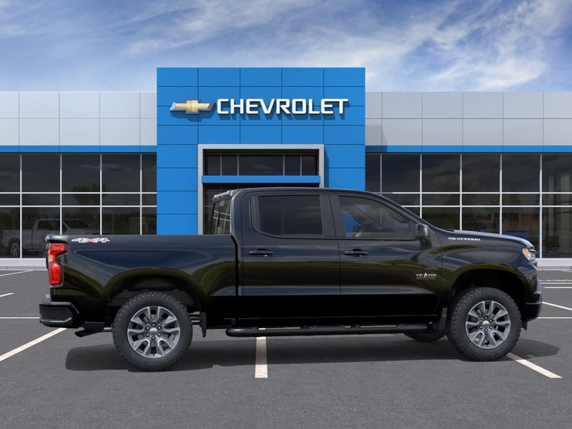 2026 Chevrolet Silverado 1500 - Image 5