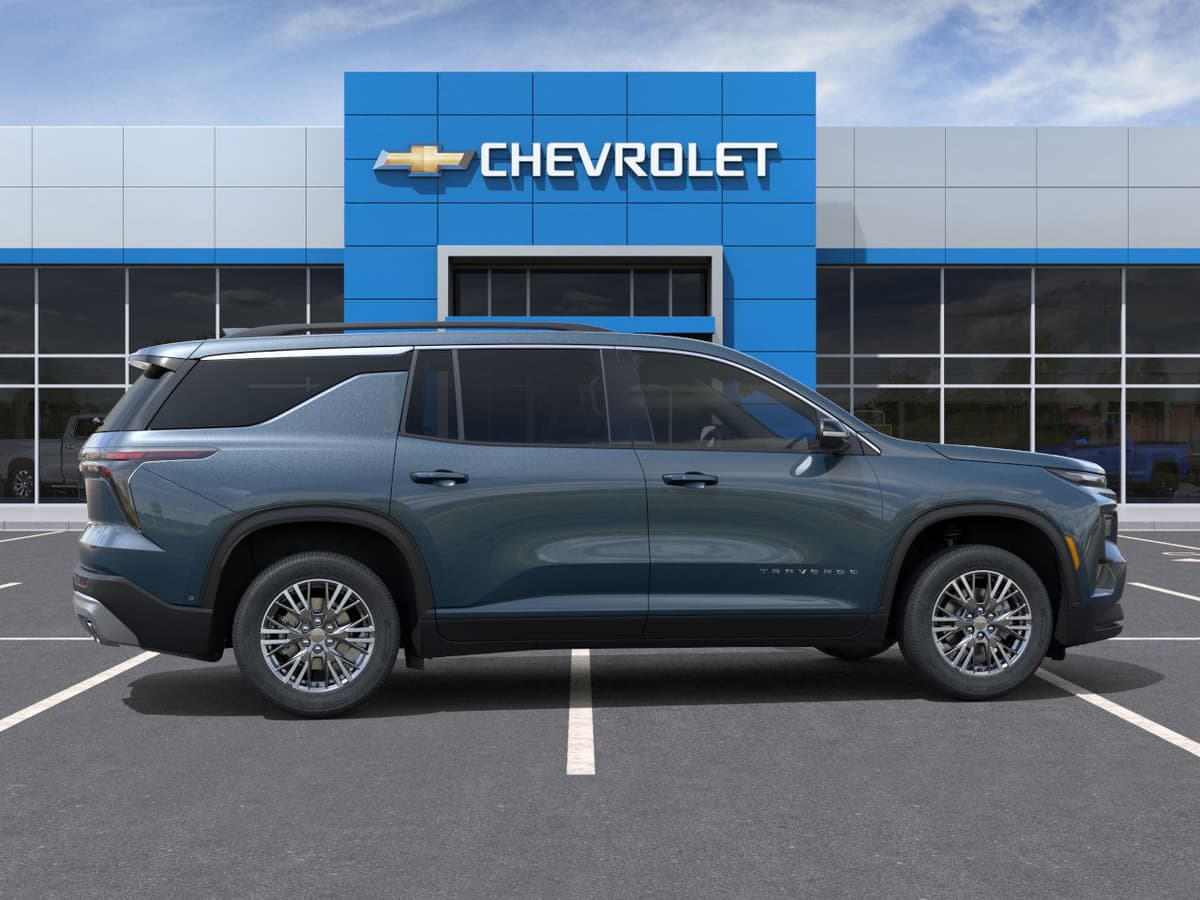 2026 Chevrolet Traverse - Image 5