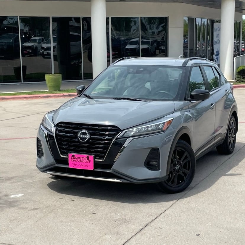 2024 Nissan Kicks - Image 10