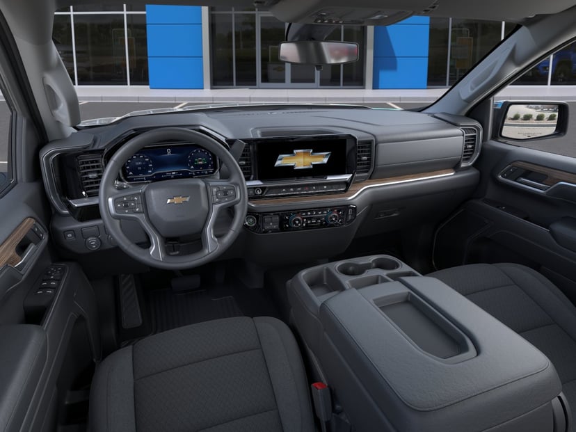 2026 Chevrolet Silverado 1500 - Image 15
