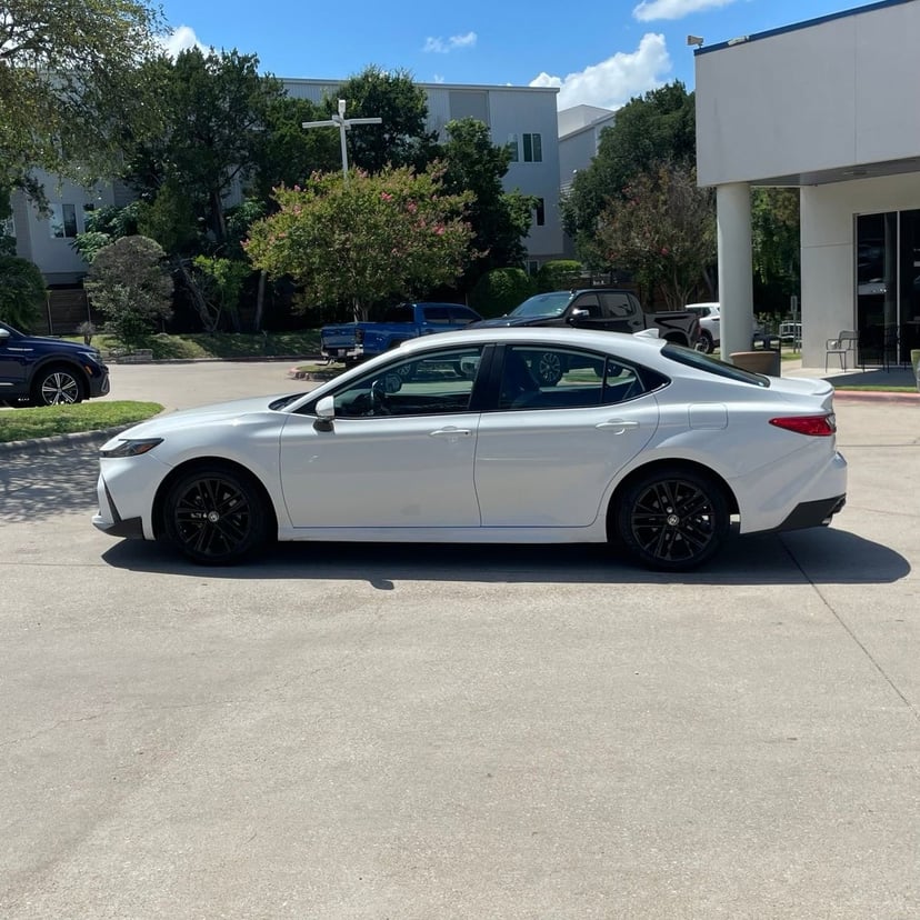 2025 Toyota Camry - Image 3