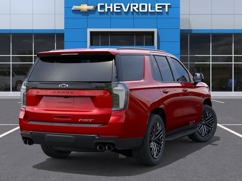 2026 Chevrolet Tahoe - Image 4