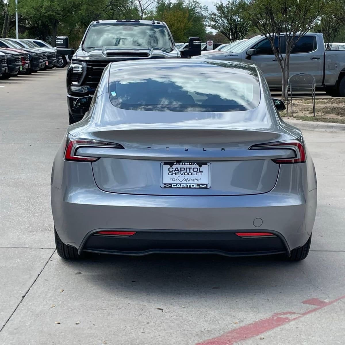 2026 Tesla Model 3 - Image 5