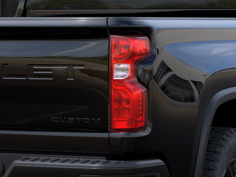 2026 Chevrolet Silverado 2500 HD - Image 11