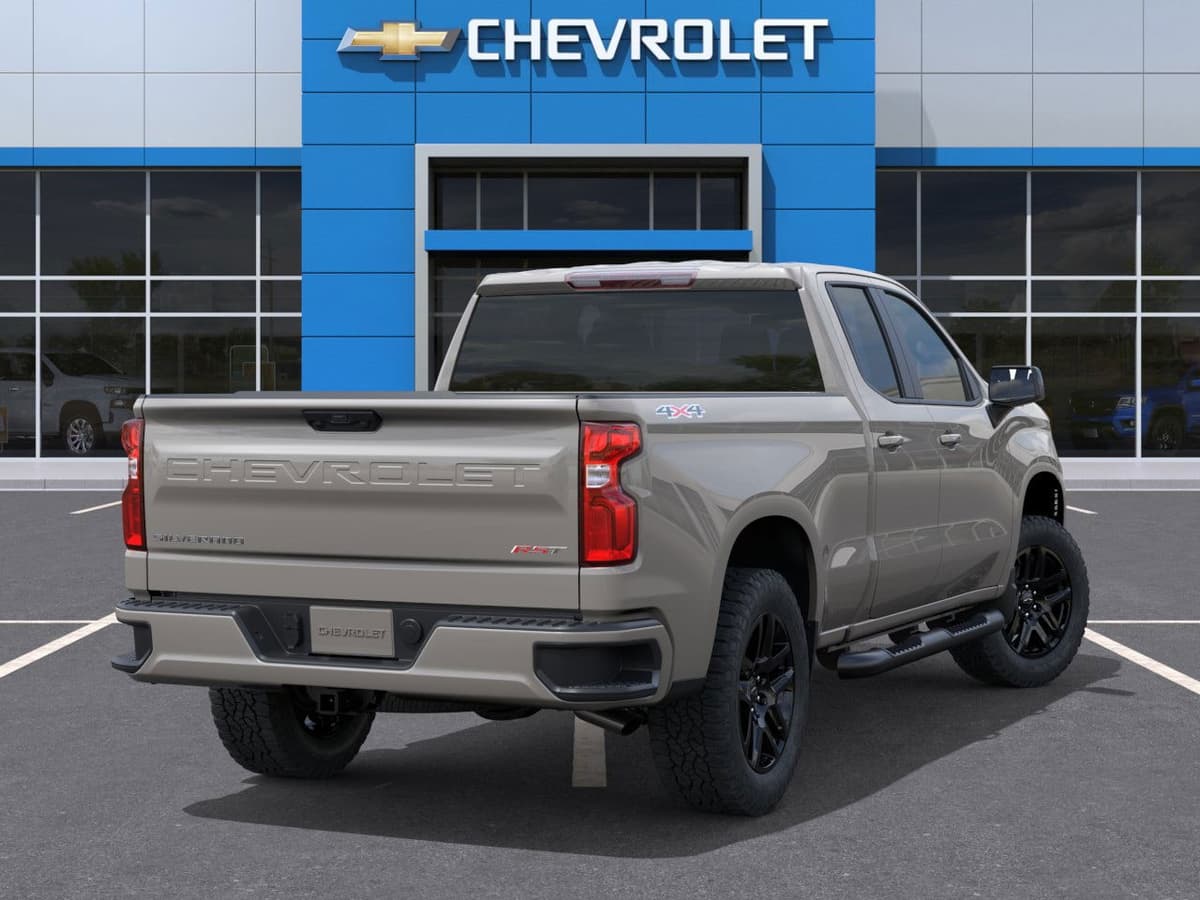 2026 Chevrolet Silverado 1500 - Image 4