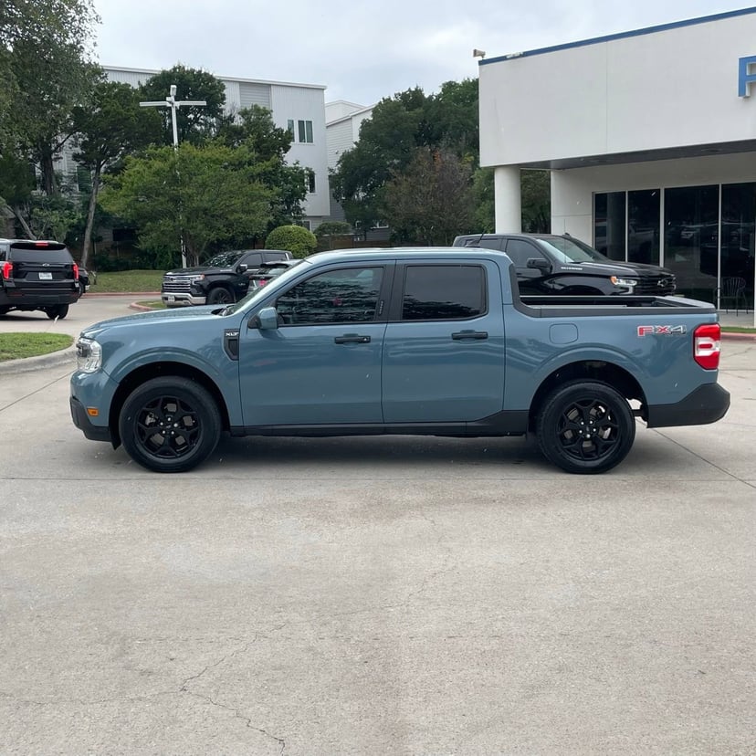 2022 Ford Maverick - Image 3