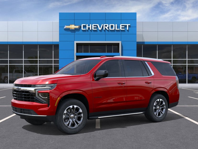 2026 Chevrolet Tahoe - Image 2