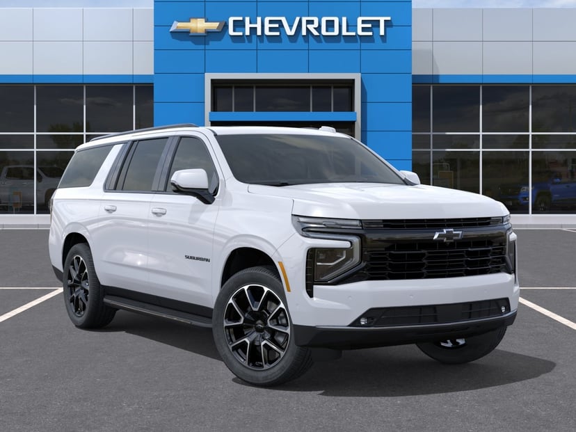 2026 Chevrolet Suburban - Image 7