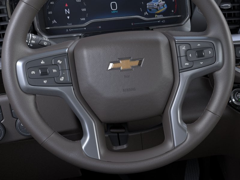 2026 Chevrolet Silverado 2500 HD - Image 19
