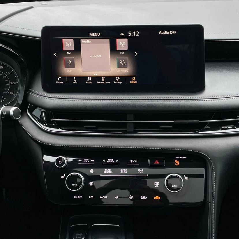 2022 INFINITI QX60 - Image 17