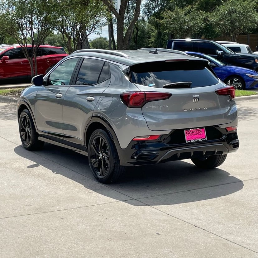 2024 Buick Encore GX - Image 4