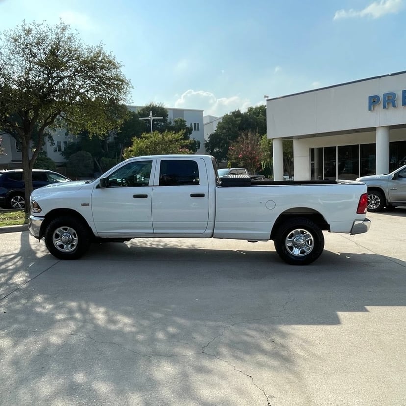 2016 Ram 2500 - Image 2