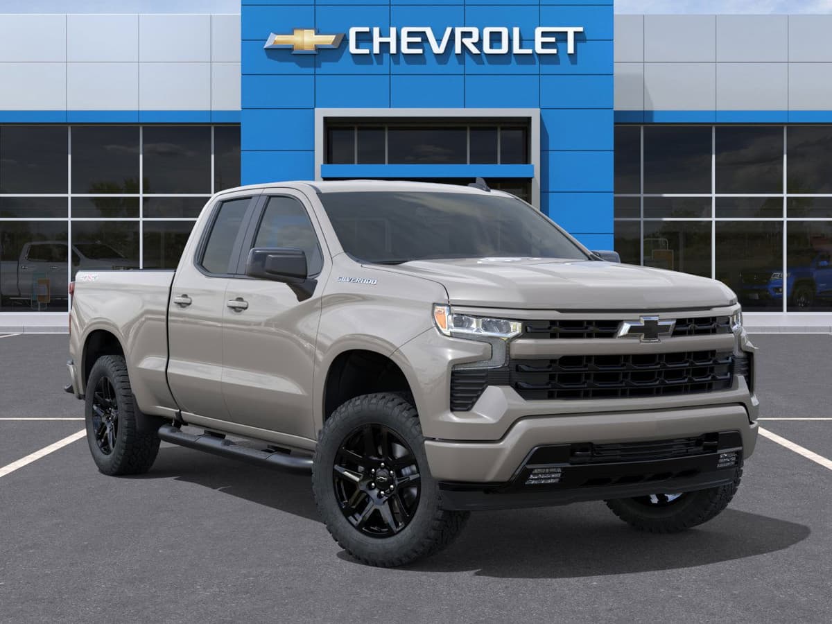 2026 Chevrolet Silverado 1500 - Image 7
