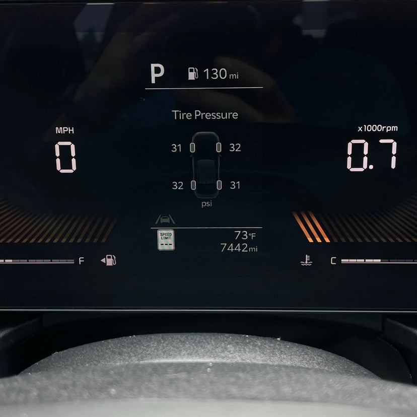 2025 Kia K4 - Image 15